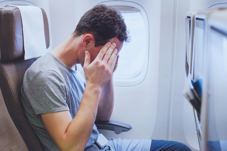 Chronic jet lag may create cancer conditions