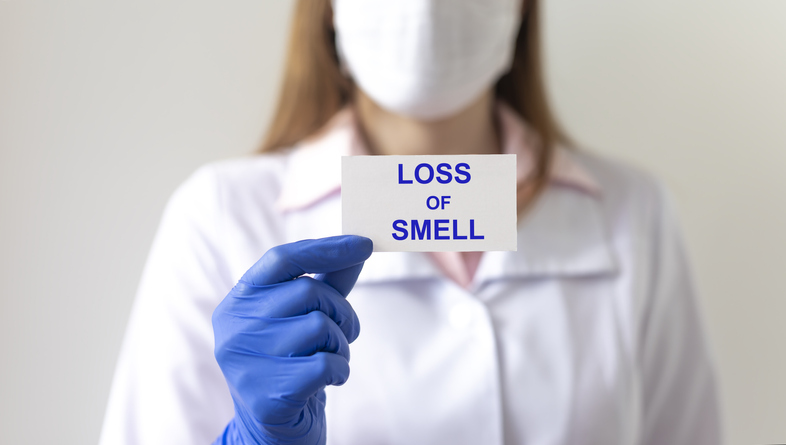 UK study finds loss of smell most reliable indicator of COVID-19