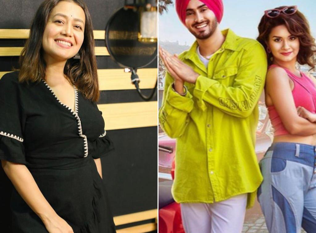 Rohanpreet Singh's 'Ex-Calling' gets an angry reaction from wife Neha Kakkar; singer claims he is 'innocent'