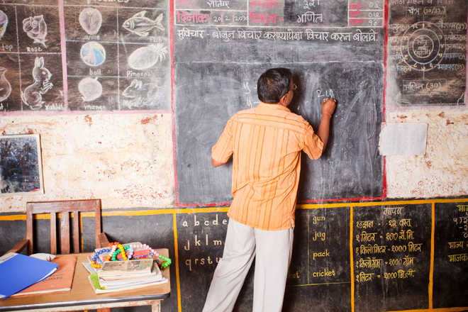 India ranks 6th most positive about teachers in 35-country survey