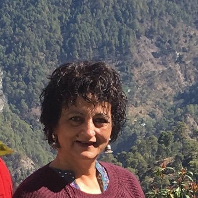 Seema Mustafa elected as president of Editors Guild of India