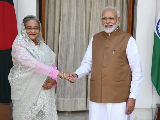 Bangladesh invites PM Modi for summit