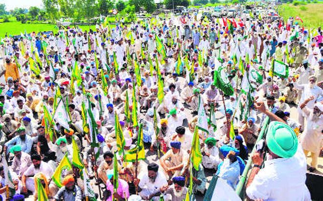 200 farmer unions to launch joint stir