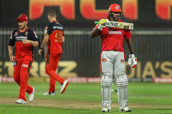 'Universe Boss' Chris Gayle ready to rock after strong start in IPL