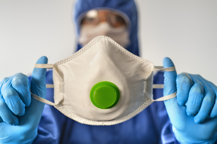 Japan researchers show masks do block coronavirus, but not perfectly