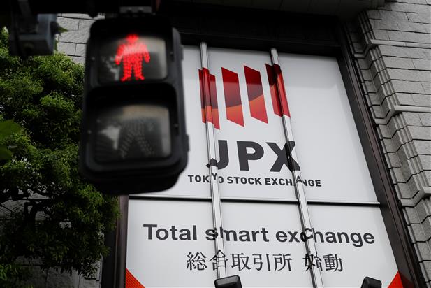 Tokyo Stock Exchange suspends day's trade after worst-ever system glitch