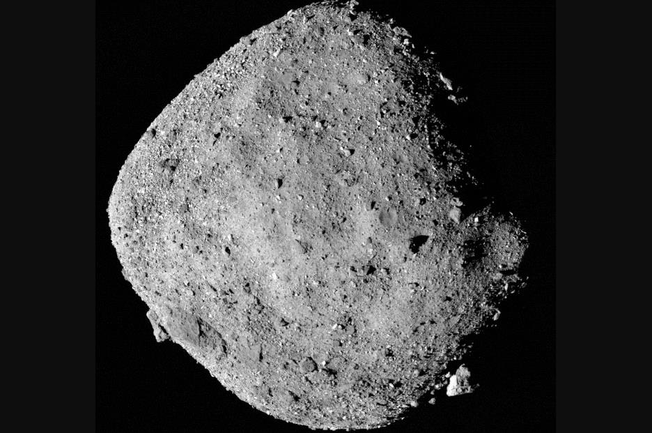 Asteroid Bennu promises pristine ET material from space: NASA