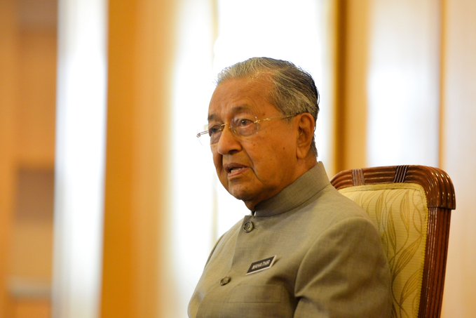 Muslims have ‘right to kill millions of French', says Malaysian ex-PM; Twitter deletes tweet
