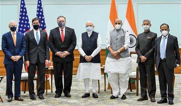 2+2 ministerial dialogue brought ‘unprecedented cooperation’ between India, US: Lawmakers