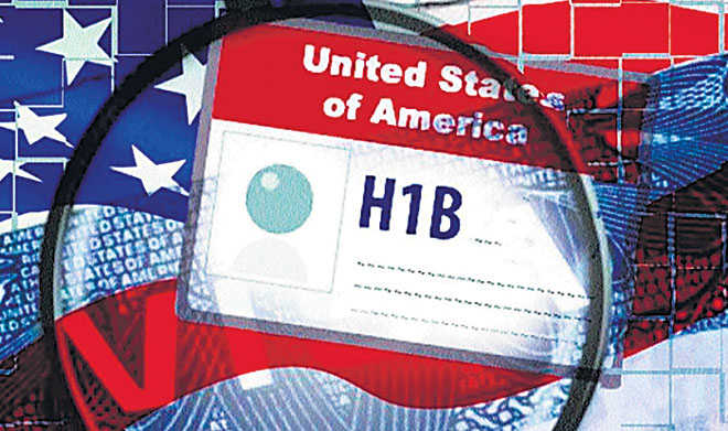 Trump admn imposes new curbs on H-1B visas to protect US workers