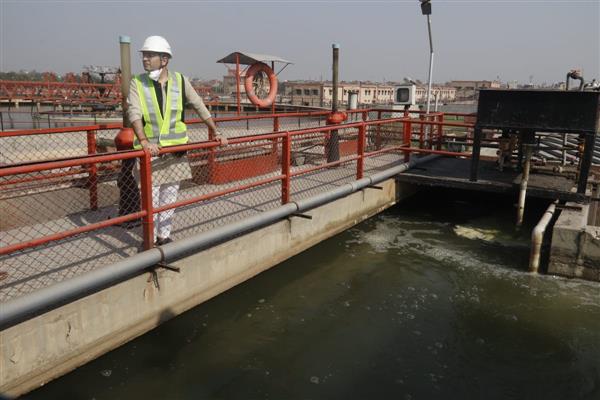 Ammonia in Delhi water can damage internal organs, warn doctors