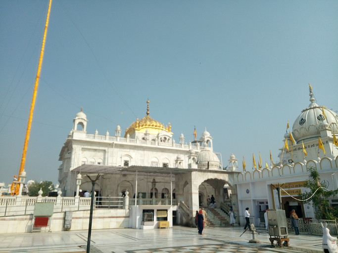 Conscious decision not to allow religious events amid COVID-19, Maha to SC on plea by gurdwara