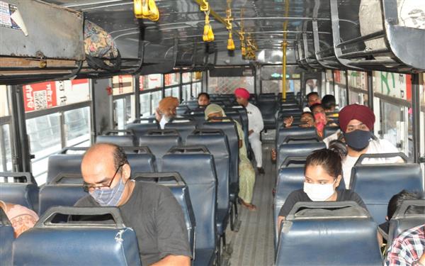 The road ahead is still foggy for bus operators