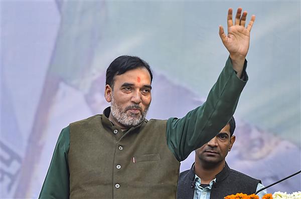 NCRTC fined Rs 50 lakh for violating air pollution norms: Environment Minister Gopal Rai