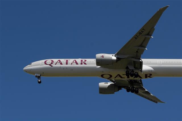 Australia protests Qatar examinations of women passengers