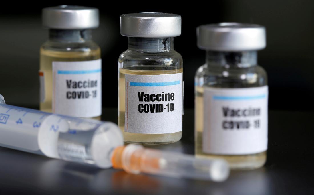 UK says COVID-19 vaccine roll out could start before Christmas