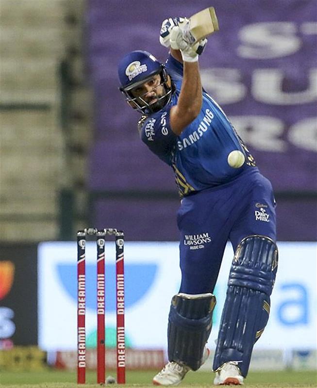 Mumbai Indians were clinical in both batting and bowling: Rohit Sharma