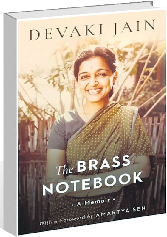 Memoirs of feminist economist Devaki Jain