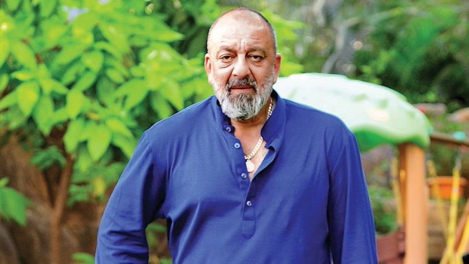 Sanjay Dutt announces recovery from cancer on his kids' birthday, says best gift for them