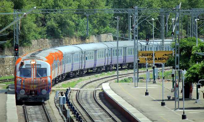 Delhi-Katra train to resume from October 15