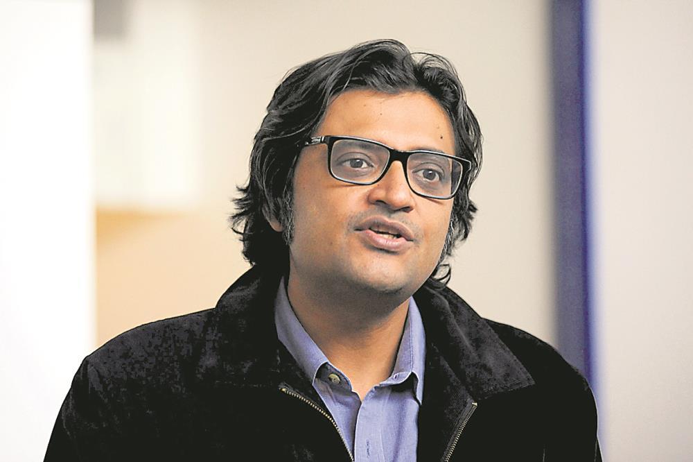 PIL in Delhi HC claims Arnab’s reporting of Rajput death case ‘distorted’, ‘misleading’