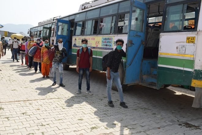 HRTC may start interstate buses in a fortnight: Himachal minister