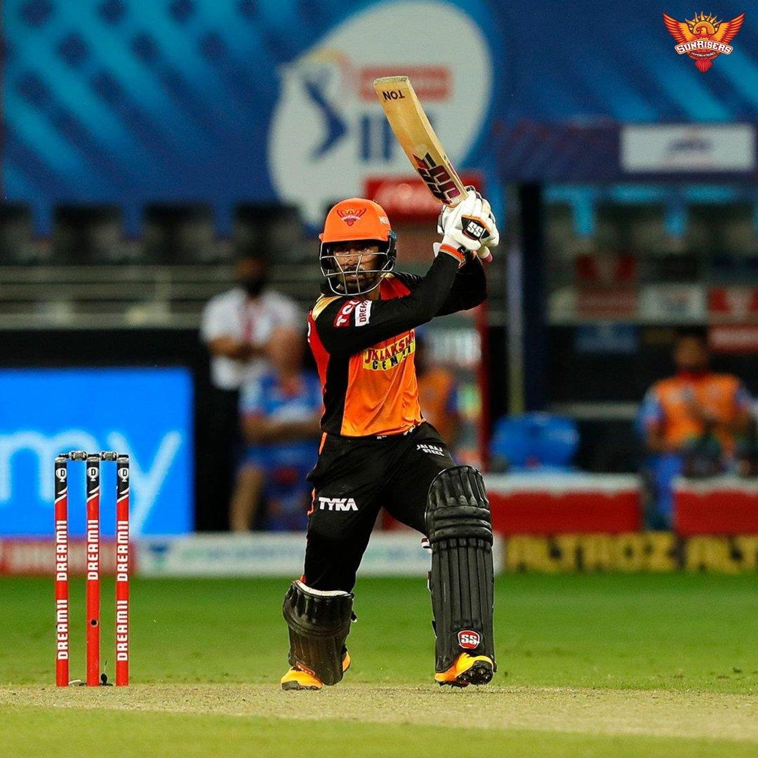 SRH likely to ‘wait and watch’ on Wriddhiman’s groin niggle