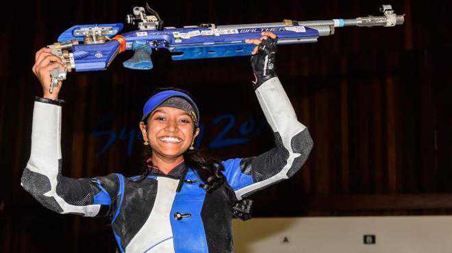 Shooters Elavenil, Tushar to compete in Sheikh Russel championship