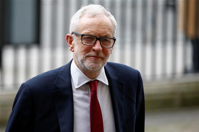 UK’s Labour Party suspends former leader Jeremy Corbyn in antisemitism row