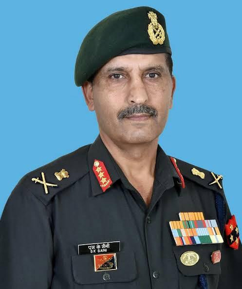 Army Vice-Chief Lt Gen S K Saini to visit US ahead of 2+2 dialogue