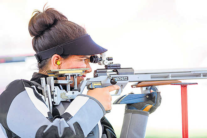 Worried over Oly preparations, India plans shooting GPs