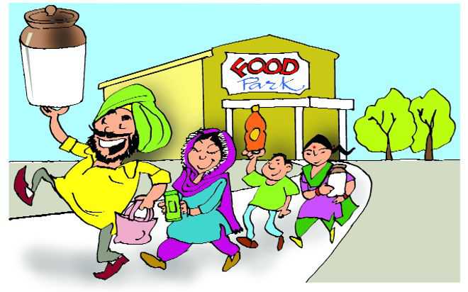 Punjab’s third food park to open soon