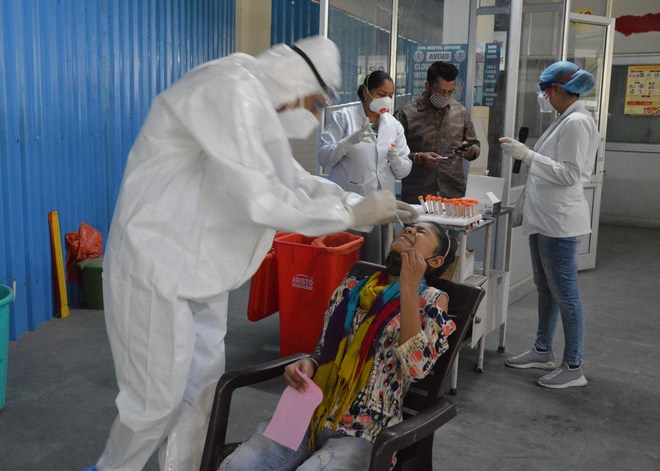 Covid-19: Virus claims 2 more lives; 38 fresh cases in Ludhiana