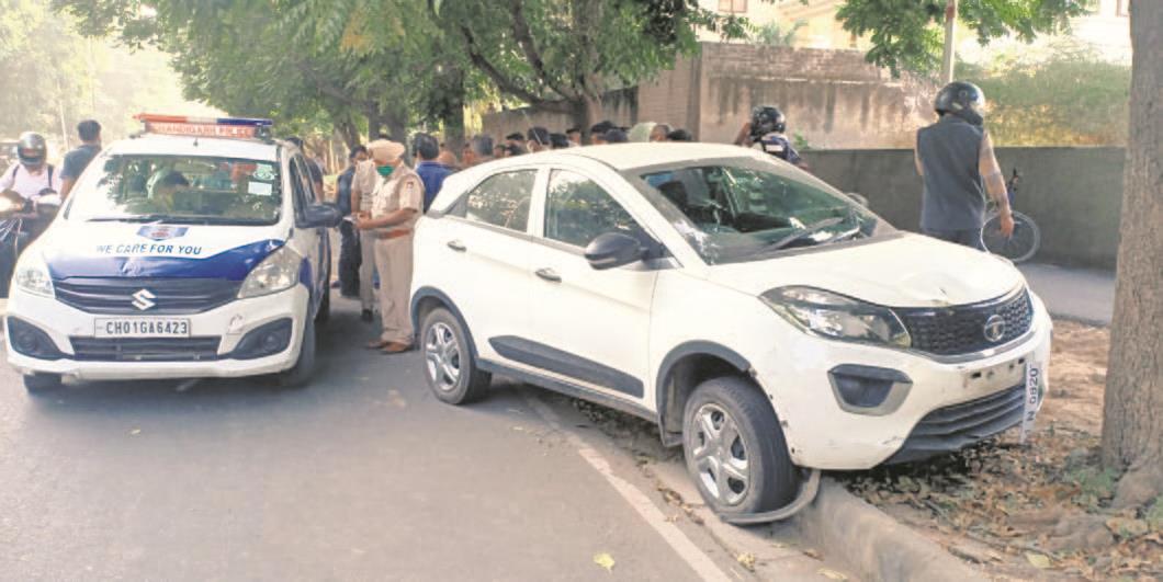Rashly driven SUV snuffs out two lives in Chandigarh