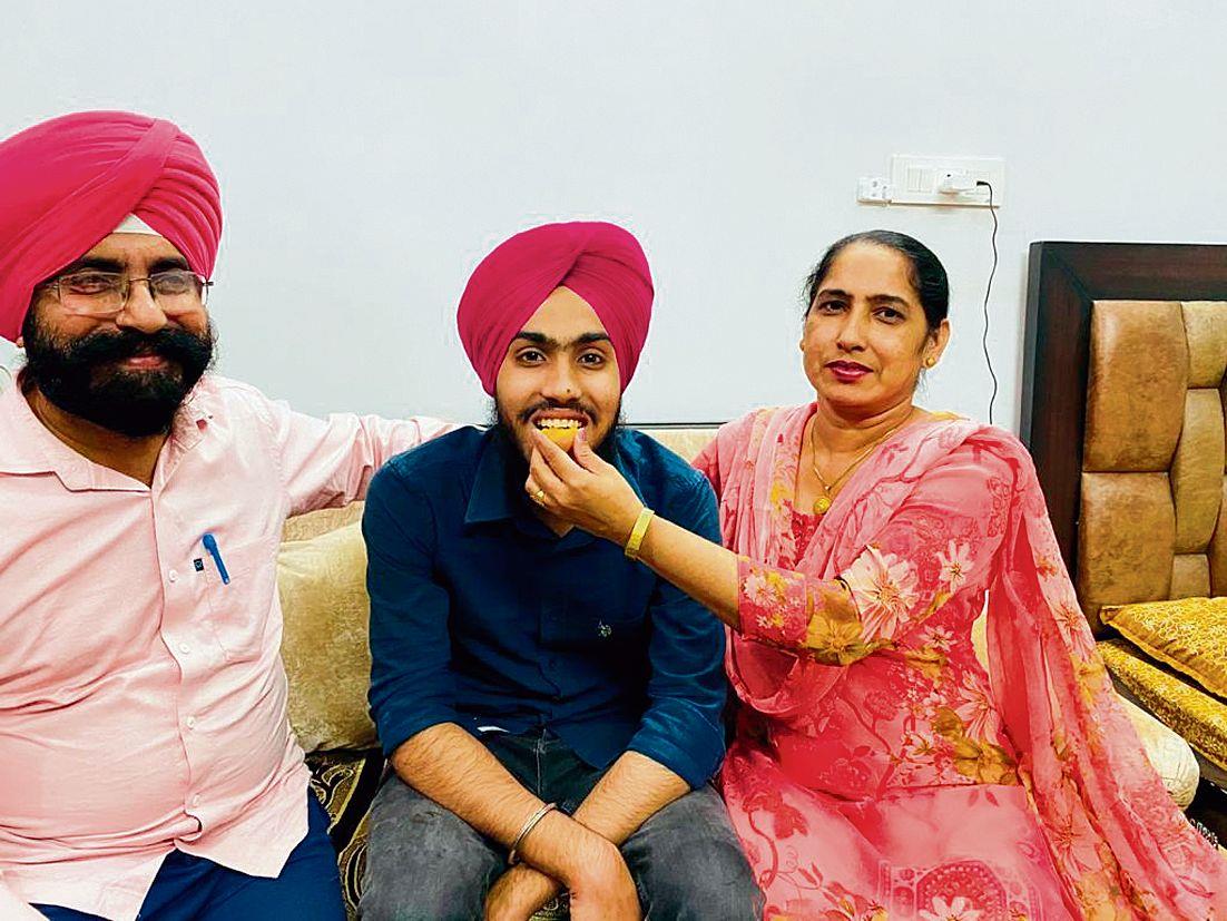 NEET AIR 15: Chandigarh's Gurkirat Singh comes out with flying colours