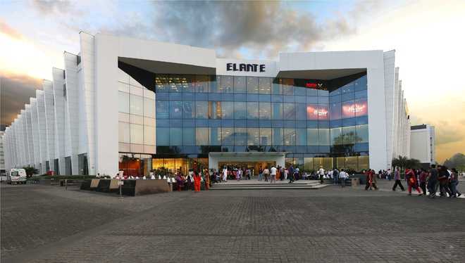 Diwali festivities at Elante Mall announced