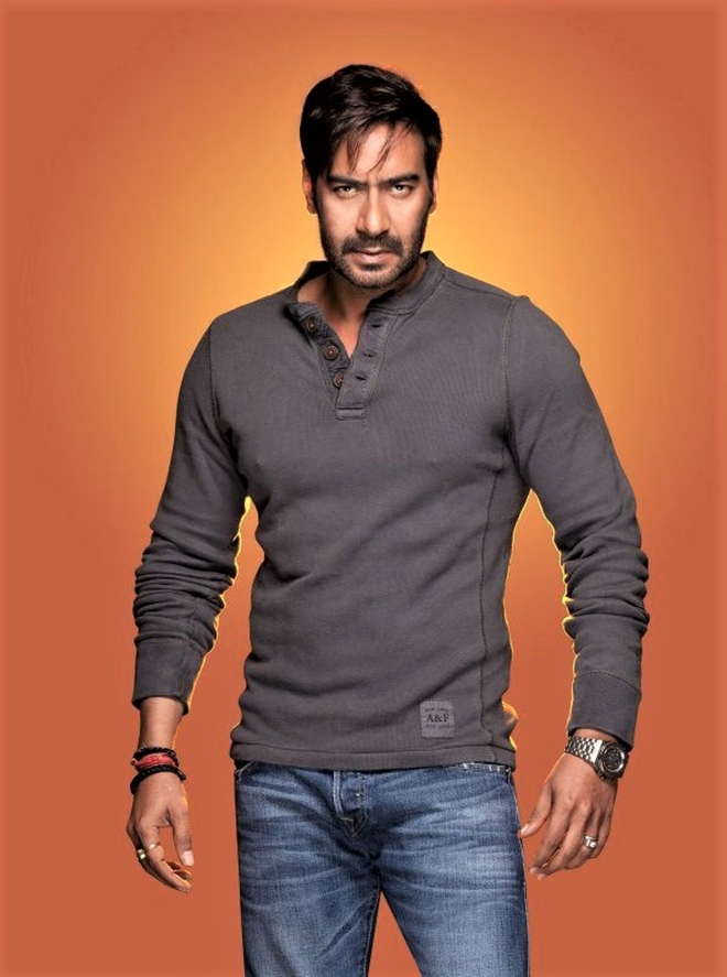 Ajay Devgn shares his favourite childhood memory