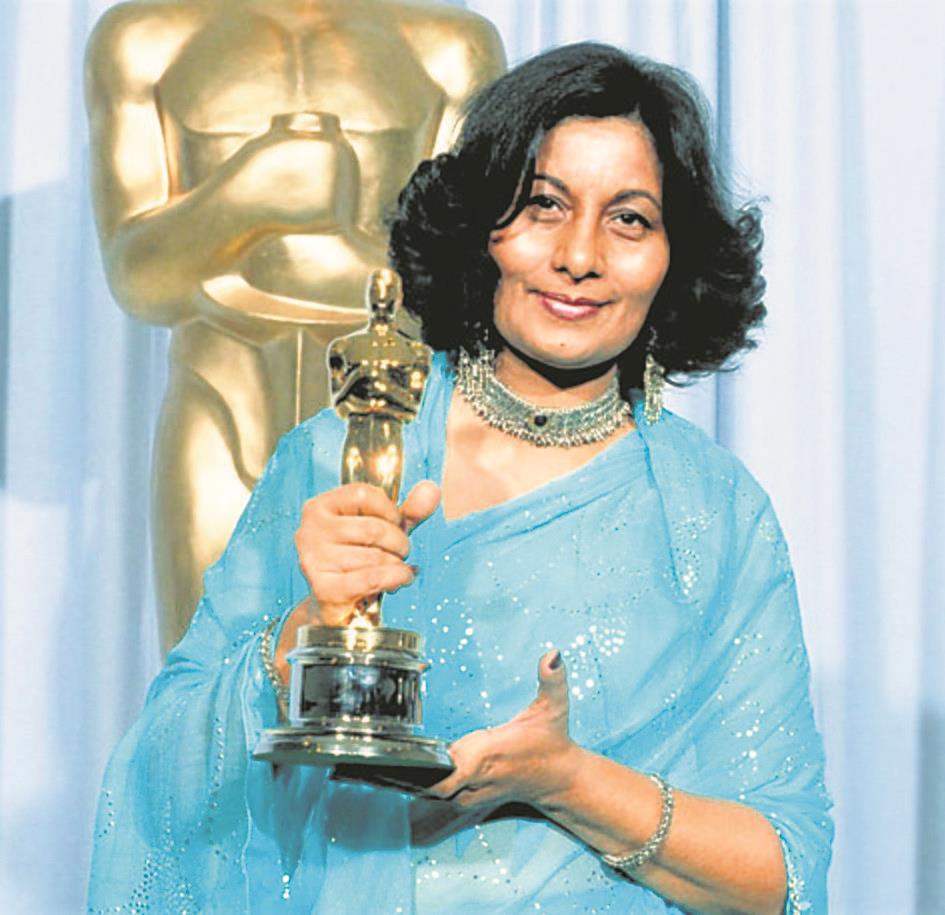India’s 1st Oscar-winning costume designer dead