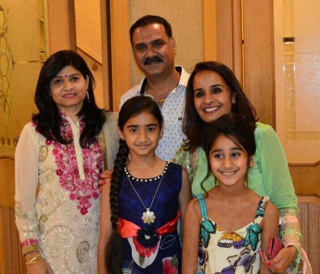 Family back home celebrates Rachna Singh’s poll triumph in Canada