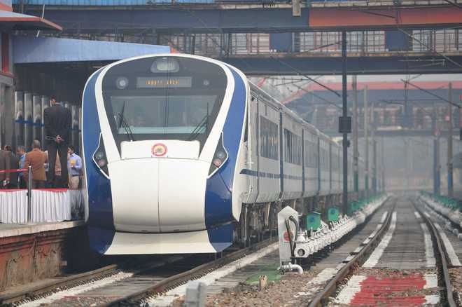 Delhi-Katra Vande Bharat train soon