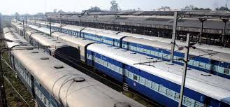 Trains cancelled due to farmers' agitation