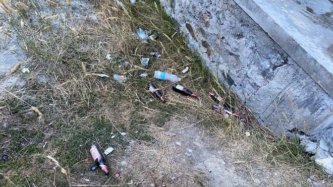 Littering on rise as tourists make beeline for Lahaul