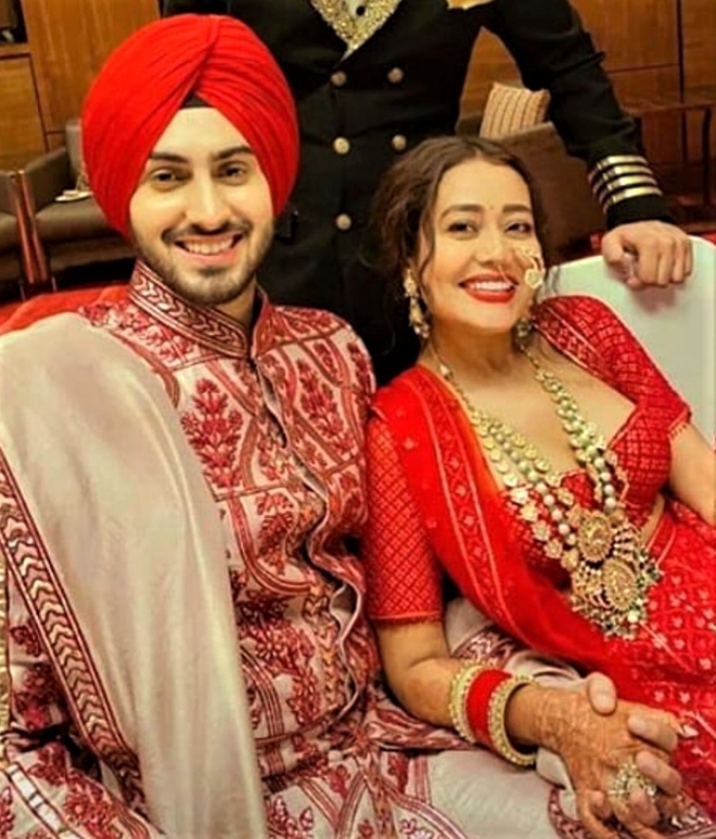 Meet Mr and Mrs Rohanpreet Singh