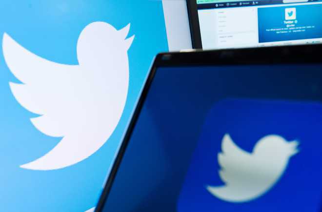 Twitter shows Leh in China, warned