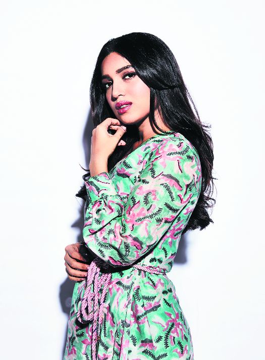 Bollywood actress Bhumi Pednekar says she is not an accidental actor