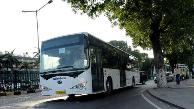 Chandigarh begins process to procure electric buses