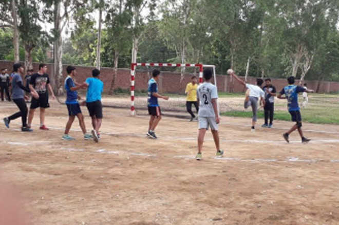 Students in Jalandhar still miss out on sports activities