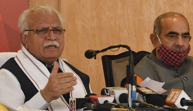 A first, govt buying maize at MSP: Haryana CM