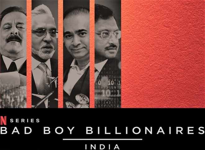 Engrossing and intriguing, Bad Boy Billionaires: India, however, is more exalting in tone than disparaging