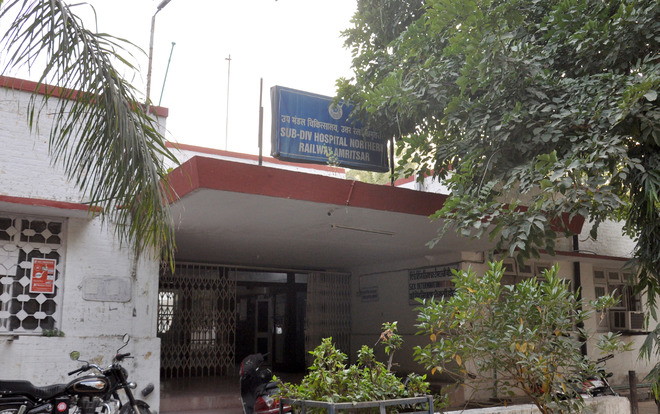 Staff crunch ails Amritsar railway hospital; patients suffer